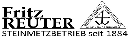 Fritz Reuter Steinmetzbetrieb seit 1884